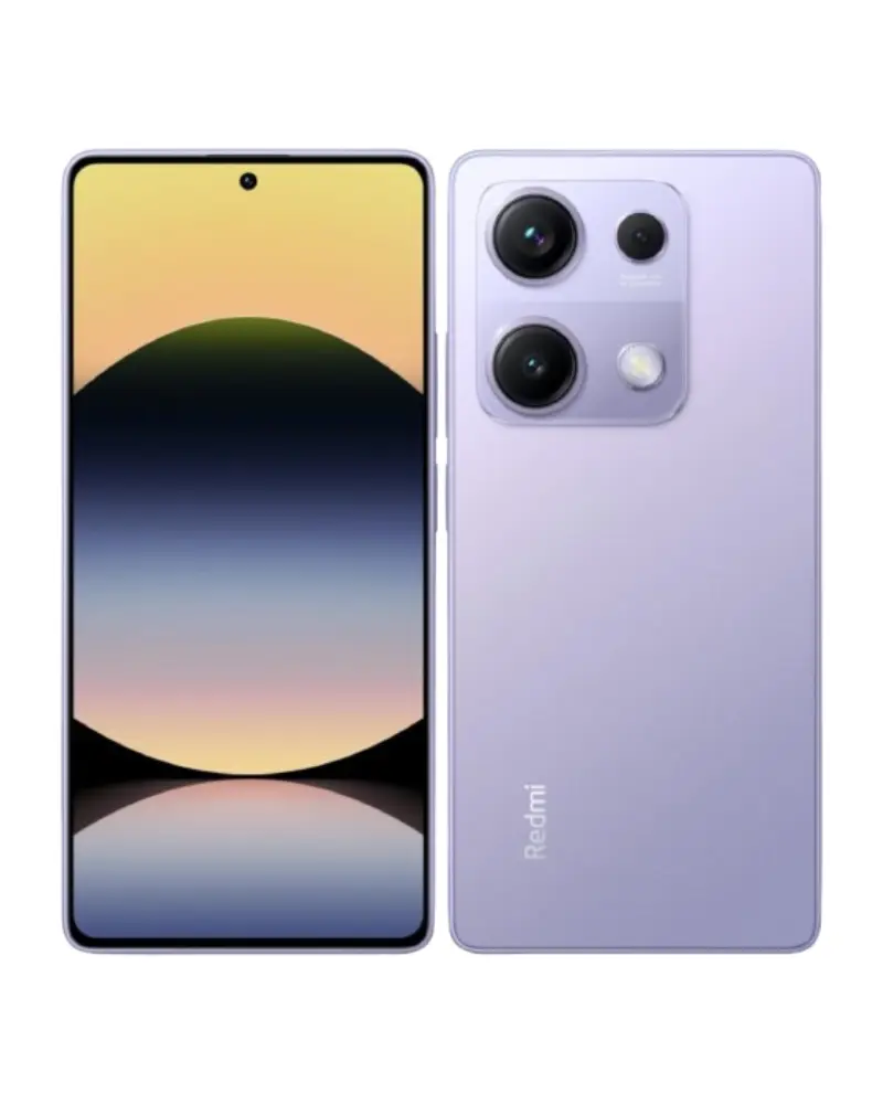 Xiaomi Redmi Note 14S – Smartphone (8-256Go) Violet