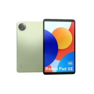 Tablette Xiaomi Redmi Pad SE 4G (4+128Go) Vert