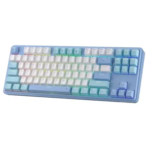 Redragon Star Blade K707 – Clavier Gamer Mécanique RGB