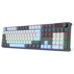 Redragon Caesura K718GB-R – Clavier Gamer Mécanique RGB