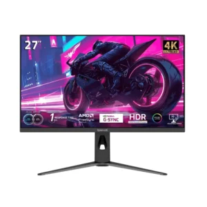 Ecran Gamer – REDRAGON DIDON 27&Prime; IPS 4K DUAL MODE160HZ-320HZ