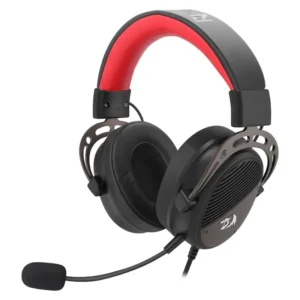 Micro Casque Gamer Redragon Thoridal H730 7.1 Noir