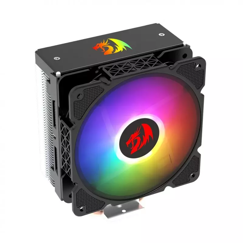 Ventilateur Pour Processeur Redragon CC-2000 EFFECT RGB