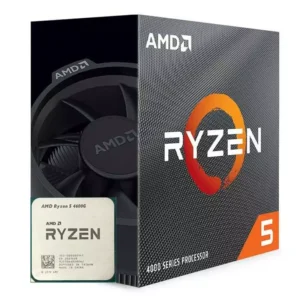 Processeur AMD Ryzen 5 4600G (3.7 GHz / 4.2 GHz)