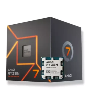 Processeur AMD Ryzen 7 7700 (3.8 GHz / 5.3 GHz)