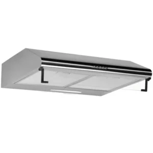 SEG CLASSICO-90-SSD Hotte Casquette 90cm Inox