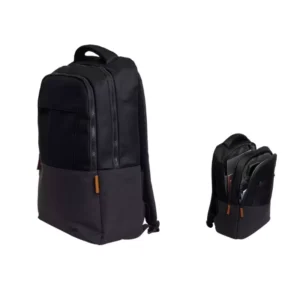 Sac à Dos pour Pc Portable Trust Lisboa 16&Prime; Noir