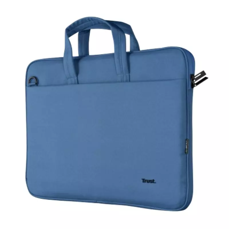 Sacoche Trust Bologna Pour PC Portable 16″ Bleu