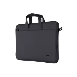 Sacoche Trust Bologna Pour PC Portable 16&Prime; Noir