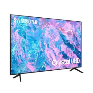 Samsung CU7000 – Téléviseur 70&Prime; Crystal UHD 4K Smart TV