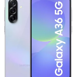 Samsung A36 Galaxy – Smartphone 5G (8+256Go) Violet