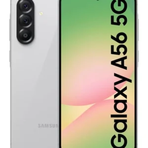 Samsung A56 Galaxy – Smartphone 5G (8+256Go) Gris