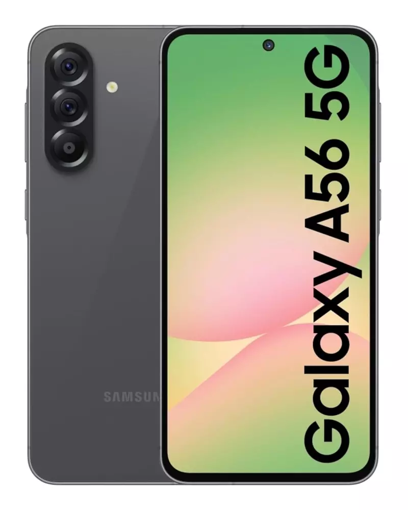 Samsung Galaxy A56 – Smartphone 5G (8+128Go) Graphite