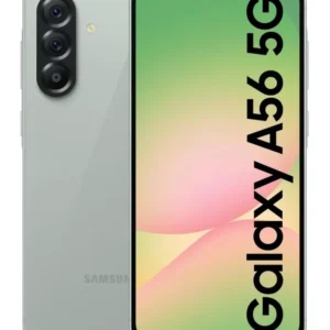 Samsung A56 Galaxy – Smartphone 5G (8+256Go) Vert