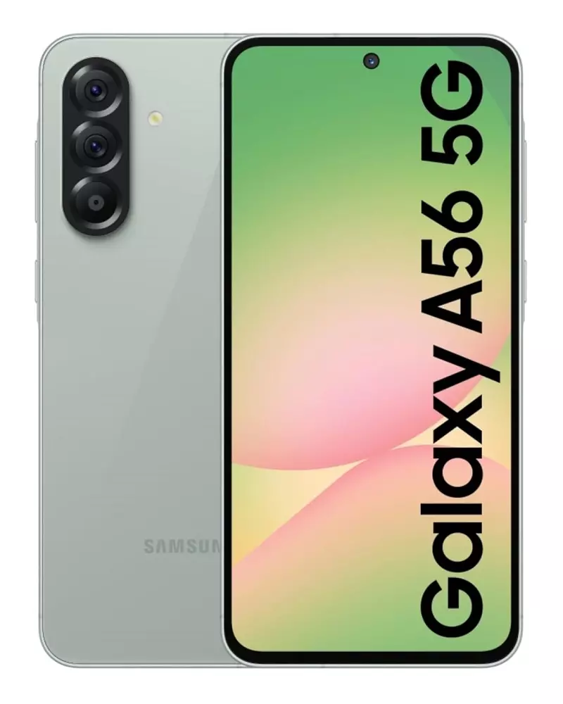 Samsung A56 Galaxy – Smartphone 5G (8+256Go) Vert
