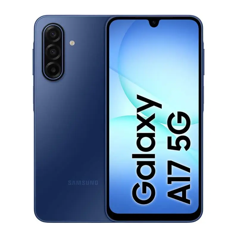 Samsung Galaxy A17 5G – Smartphone (6+128Go) Bleu