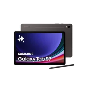 Tablette Samsung Galaxy Tab S9 5G (12/256Go) Graphite