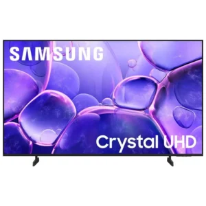 Samsung U8000F Téléviseur 50&Prime; Crystal UHD 4K Smart TV + Abonnement iptv MONDIAL TV 18 Mois