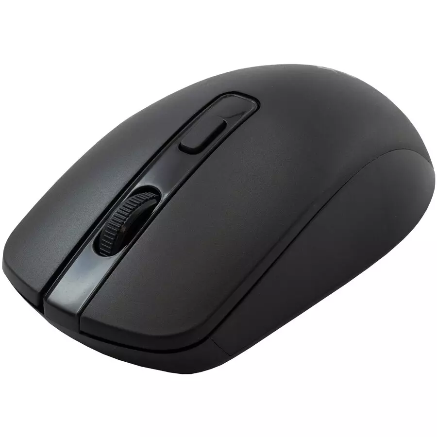 Souris Optique Sans Fil SBOX M-837 Noir