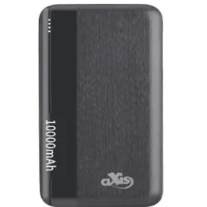POWER BANK Q100 AXIS AVEC CABLE USB A – TYPE C