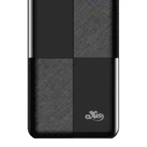Power Bank 10 000 mAh Twin 12 Axis Avec Cable USB A – Type-C