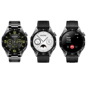 Montre Connectée Haino Teko RW-44 GT4 Noir