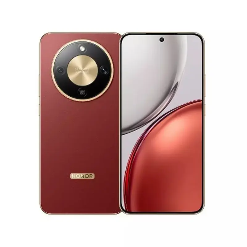 Smartphone Honor X9d 5G 12Go 256Go – Rouge