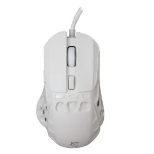 White Shark Ector GM-5016 – Souris Gamer Filaire RGB Blanc