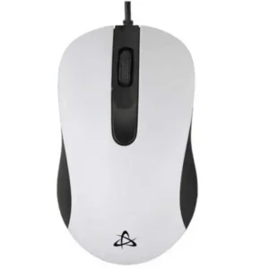 Souris Filaire Optique SBOX M-901 – Blanc