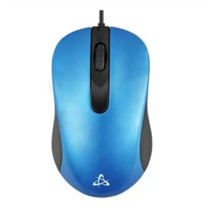Souris Filaire Optique SBOX M-901 – Bleu