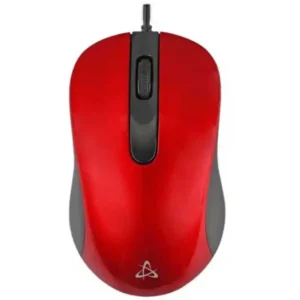 Souris Filaire Optique SBOX M-901 – Rouge