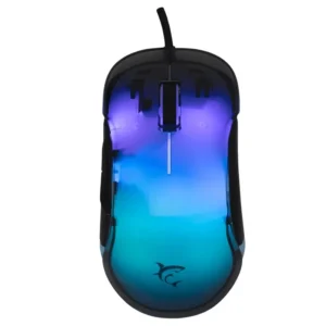 Souris Gamer Filaire WHITE SHARK MORDRED GM-5017 – Noir