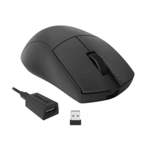 Souris Gamer Sans Fil REDRAGON KING PRO 4K M916-PRO – Noir