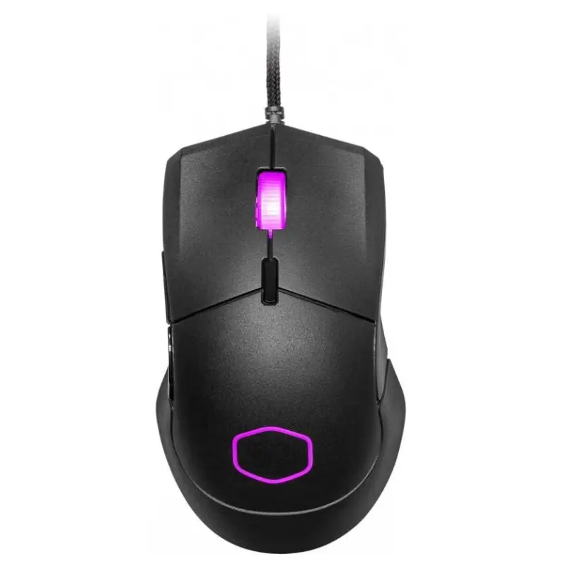 Souris Filaire Gamer COOLER MASTER MM310 RGB – Noir