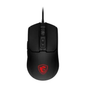 Souris Gamer Filaire MSI FORGE GM100 RGB – Noir