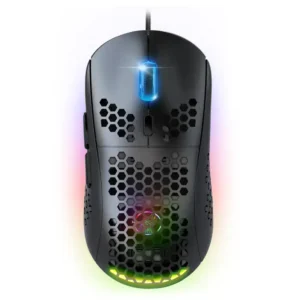 Souris Gamer Filaire SPIRIT OF GAMER PRO-M4 ULTRA LIGHT BLACK