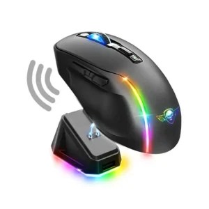 Souris Gamer Sans Fil Spirit of Gamer Elite M50 RGB – Noir