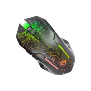 Marvo Scorpion M207 – Souris Gamer avec Rétroéclairage RVB