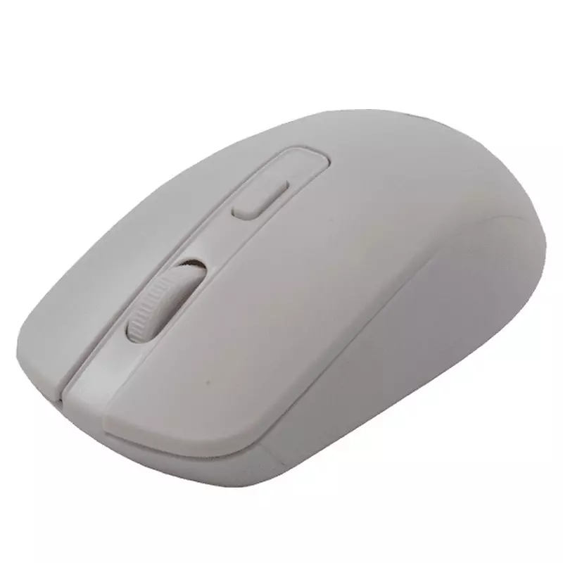 Souris Optique Sans Fil SBOX M-837 Blanc