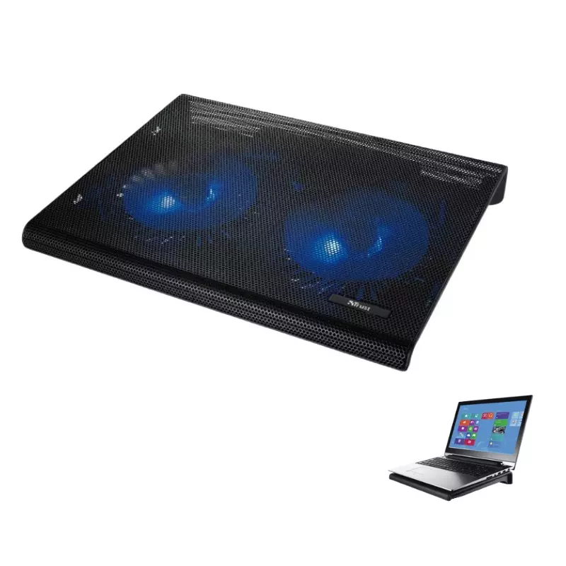 Support de Refroidissement pour PC portable Trust Azul 17.3″