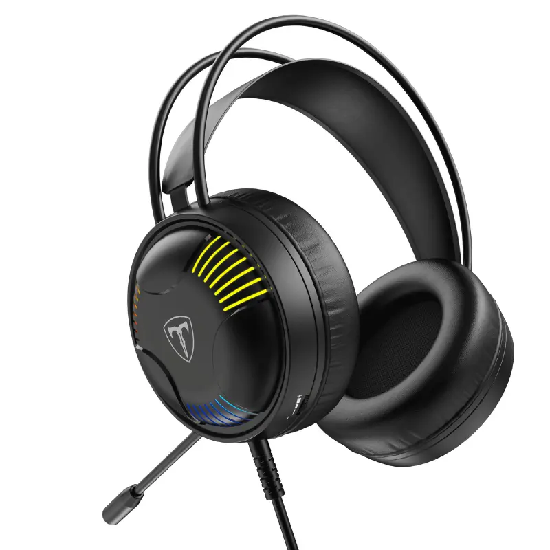MICRO CASQUE GAMER – T-DAGGER ALASTOR T-RGH217 USB