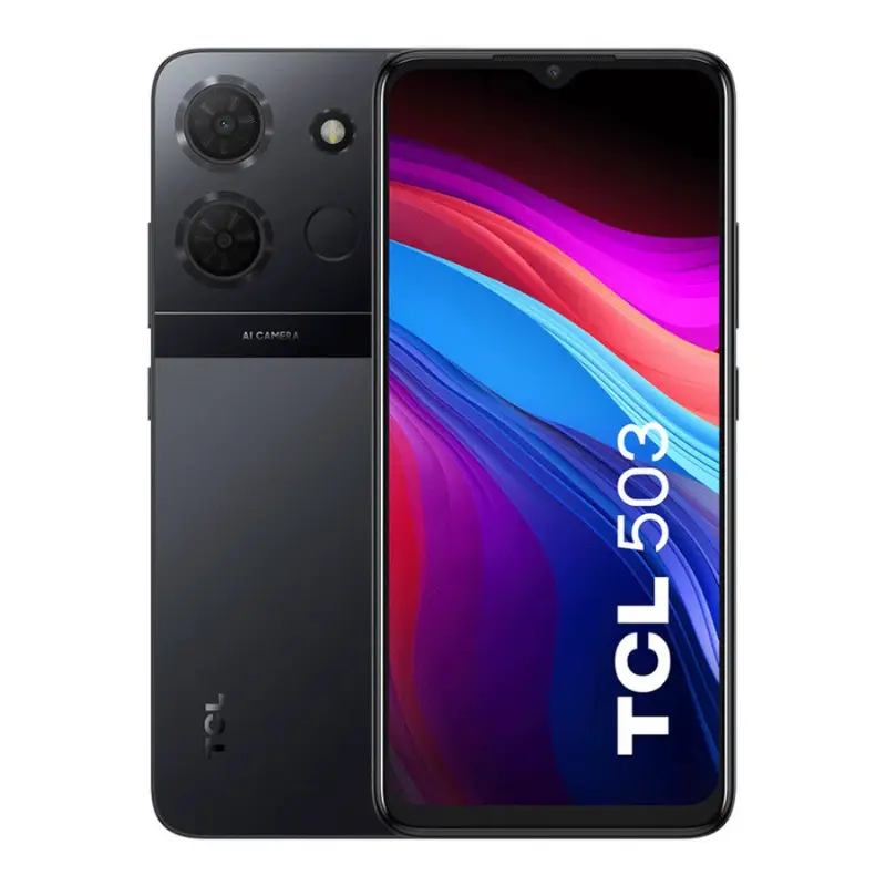 Smartphone TCL 503 3Go + 64Go – Grey