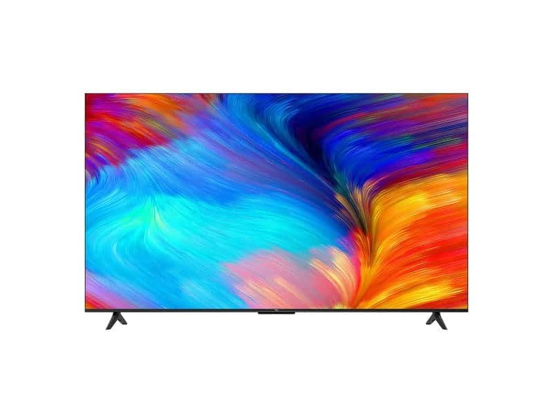 TCL 65P635 – Téléviseur smart UHD 4K Smart Google