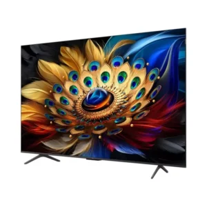 TCL 75C655 – Téléviseur QLED 4K Smart Google