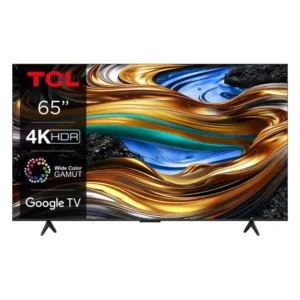 TCL 65P755 – Téléviseur UHD 4K Smart Google TV