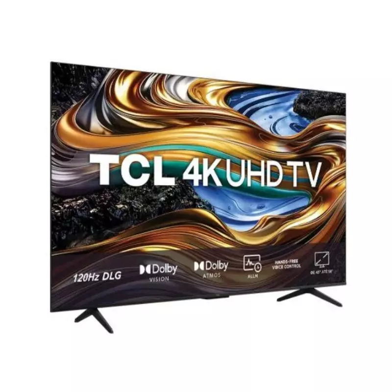 TCL 55P755 UHD 4K – Téléviseur Smart Google TV