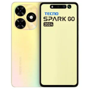 Tecno Spark GO 2024 – Smartphone (4+64Go) Gold