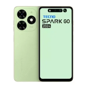 Tecno Spark GO 2024 – Smartphone (4+64Go) Vert
