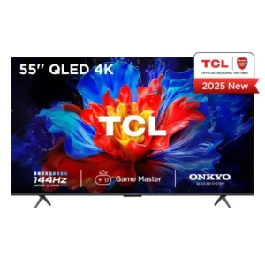 Tv TCL 55&Prime; Smart P8K QLED UHD 4K + Abonnement iptv MONDIAL TV 18 Mois