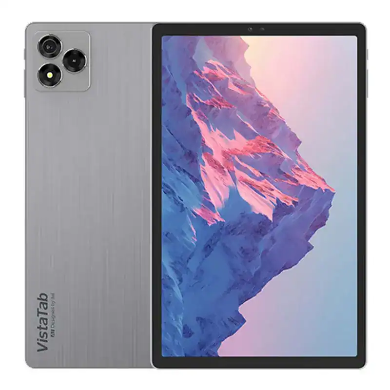 Tablette Itel VistaTab 10 4Go 128Go 4G – Gris